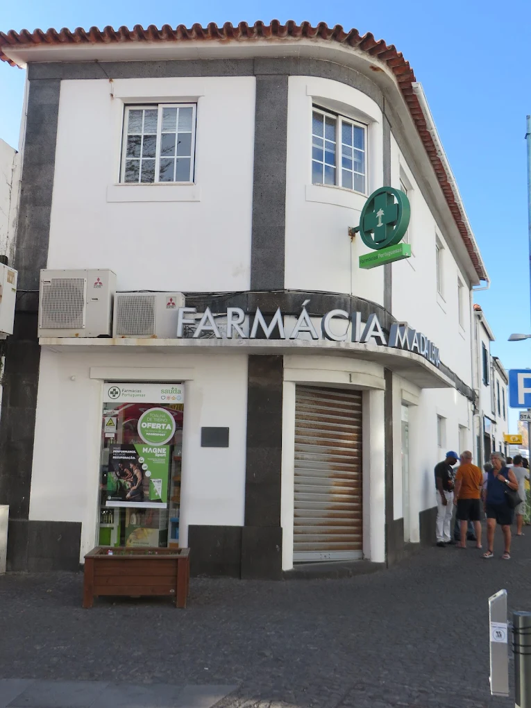 Farmácia Madalena Pico